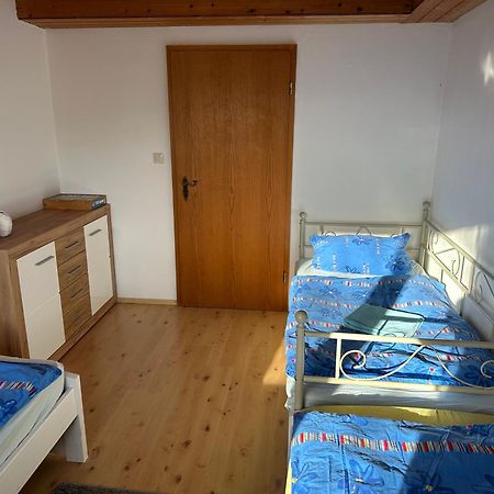 Ferienwohnung Kurtz 泰森多夫 外观 照片