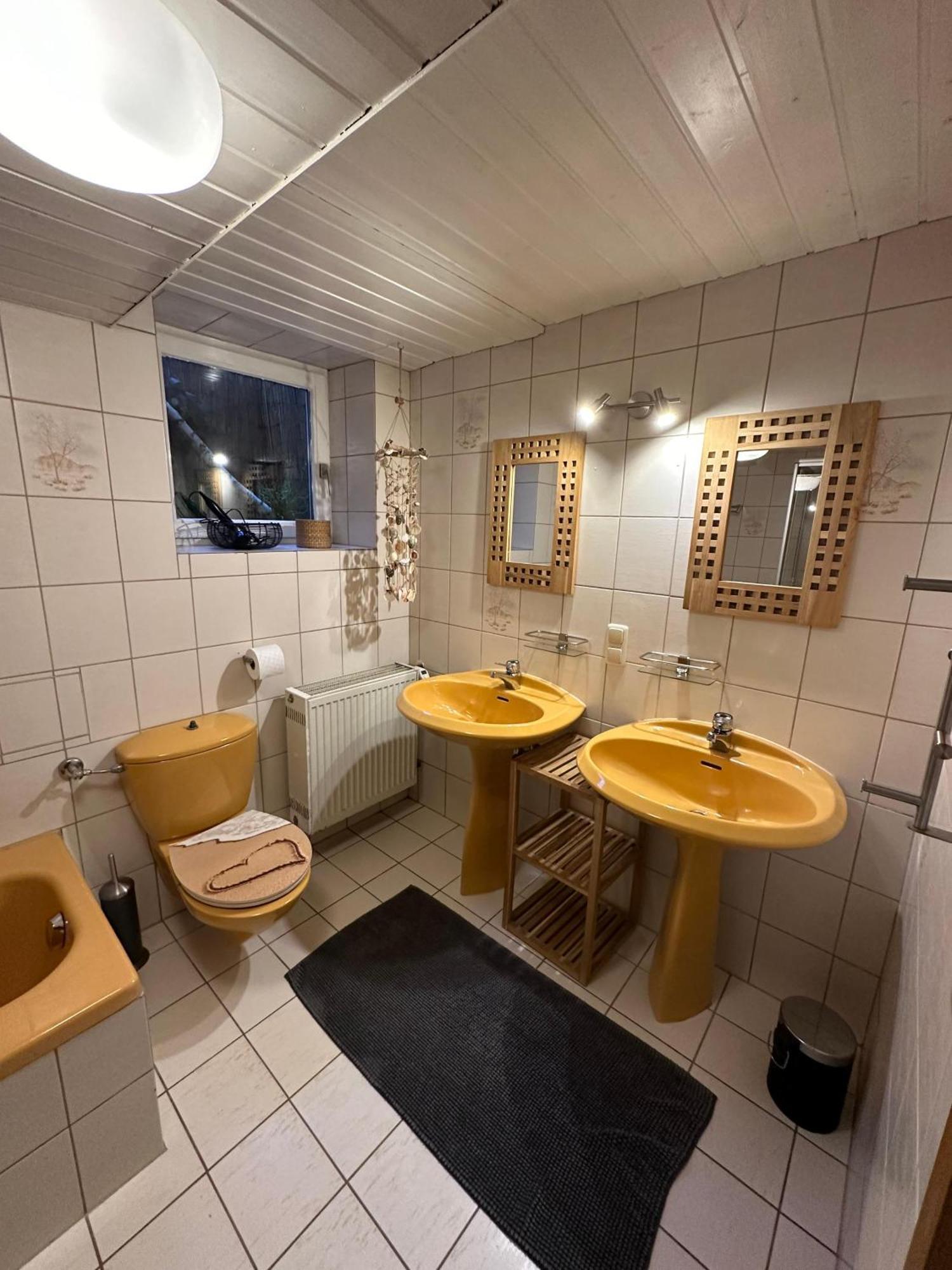 Ferienwohnung Kurtz 泰森多夫 外观 照片