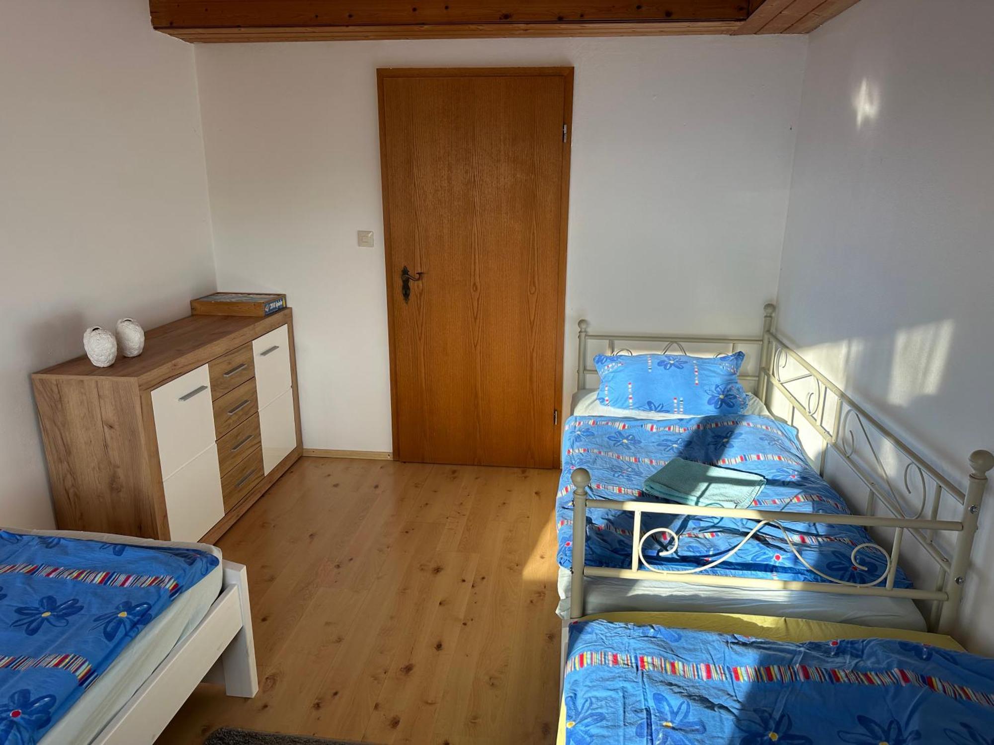 Ferienwohnung Kurtz 泰森多夫 外观 照片