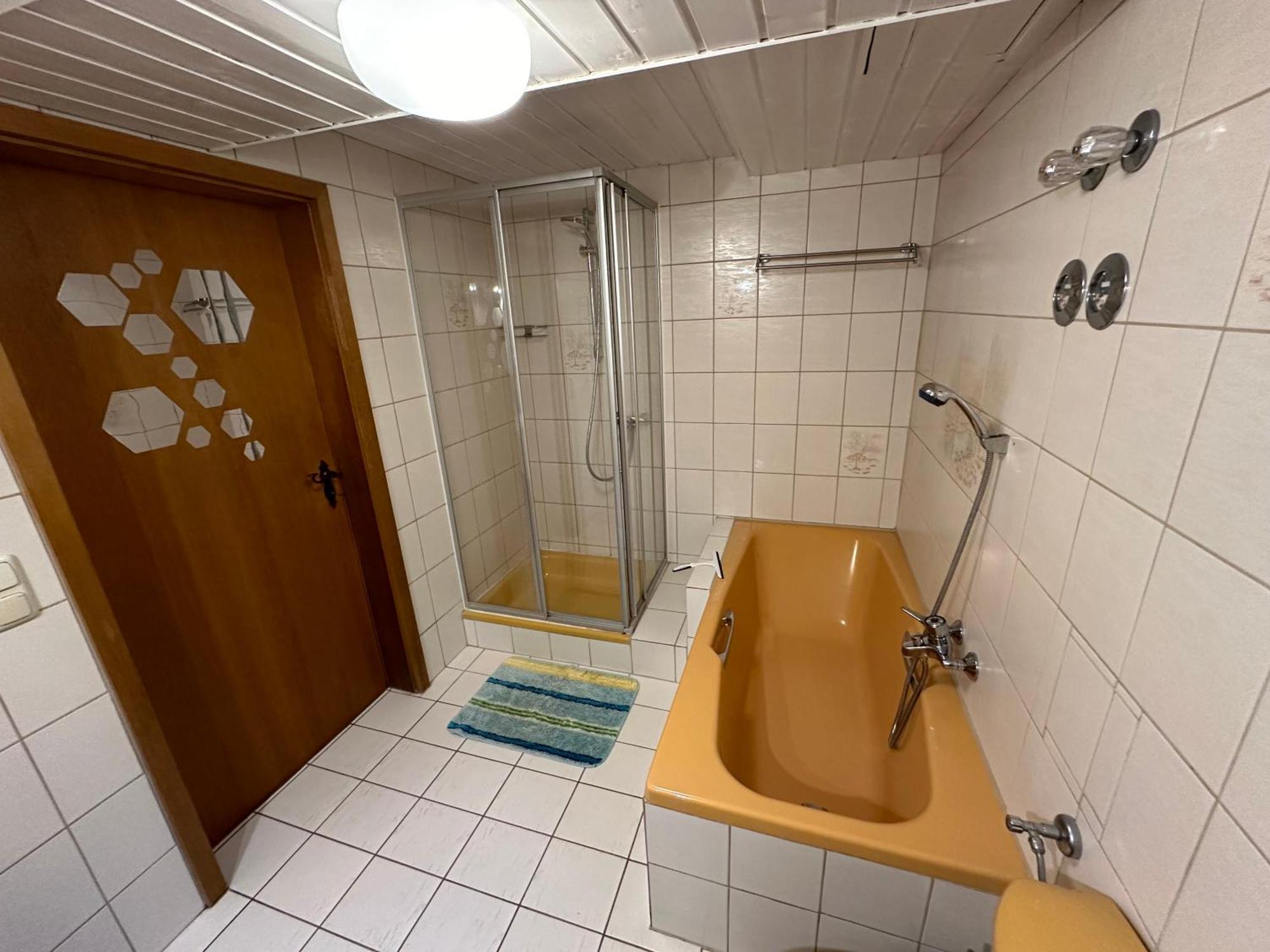 Ferienwohnung Kurtz 泰森多夫 外观 照片