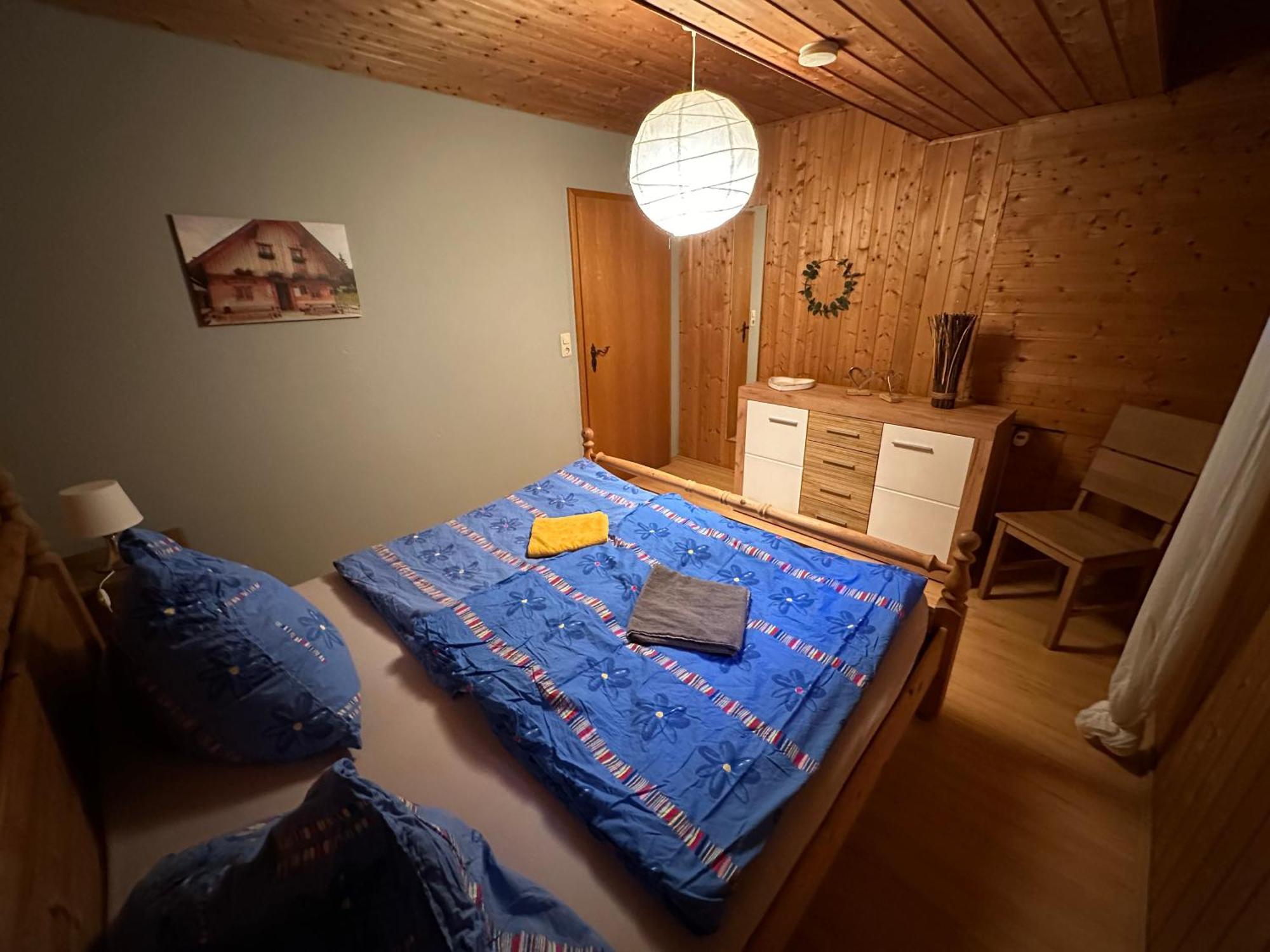 Ferienwohnung Kurtz 泰森多夫 外观 照片